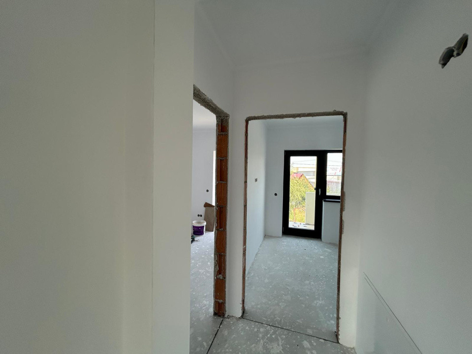 Casa individuala 4 camere - 270 mp teren-Construcție noua-  Cristian, Sibiu 