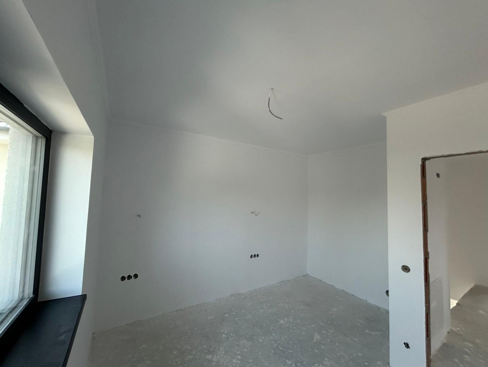Casa individuala 4 camere - 270 mp teren-Construcție noua-  Cristian, Sibiu 