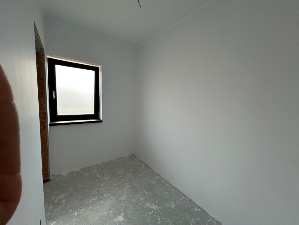 Casa individuala 4 camere - 270 mp teren-Construcție noua-  Cristian, Sibiu 