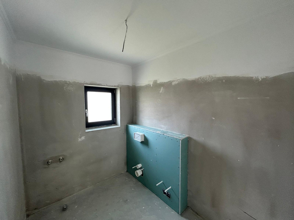 Casa individuala 4 camere - 270 mp teren-Construcție noua-  Cristian, Sibiu 