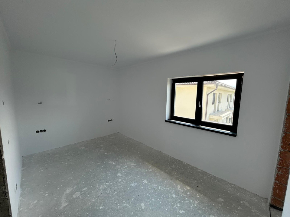 Casa individuala 4 camere - 270 mp teren-Construcție noua-  Cristian, Sibiu 