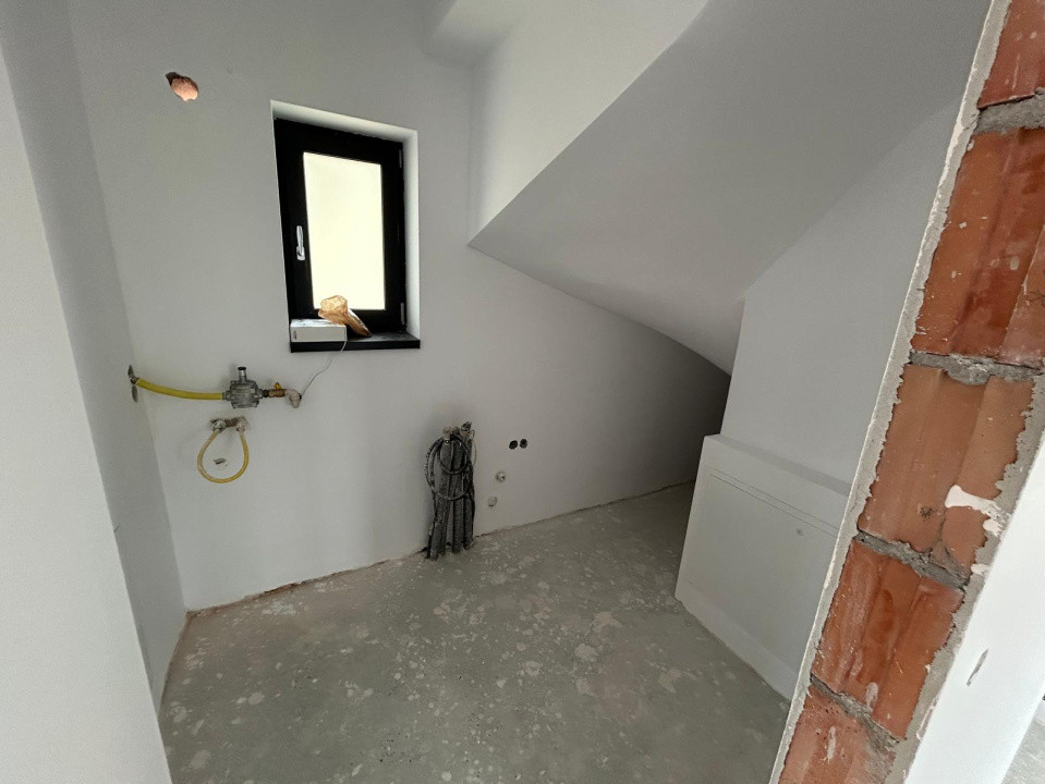 Casa individuala 4 camere - 270 mp teren-Construcție noua-  Cristian, Sibiu 