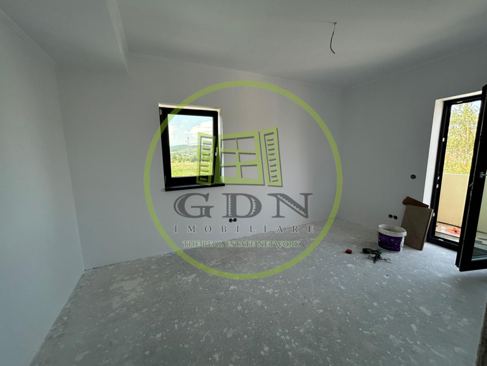 Casa individuala 4 camere - 270 mp teren-Construcție noua-  Cristian, Sibiu 