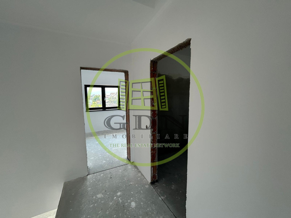 Casa individuala 4 camere - 270 mp teren-Construcție noua-  Cristian, Sibiu 