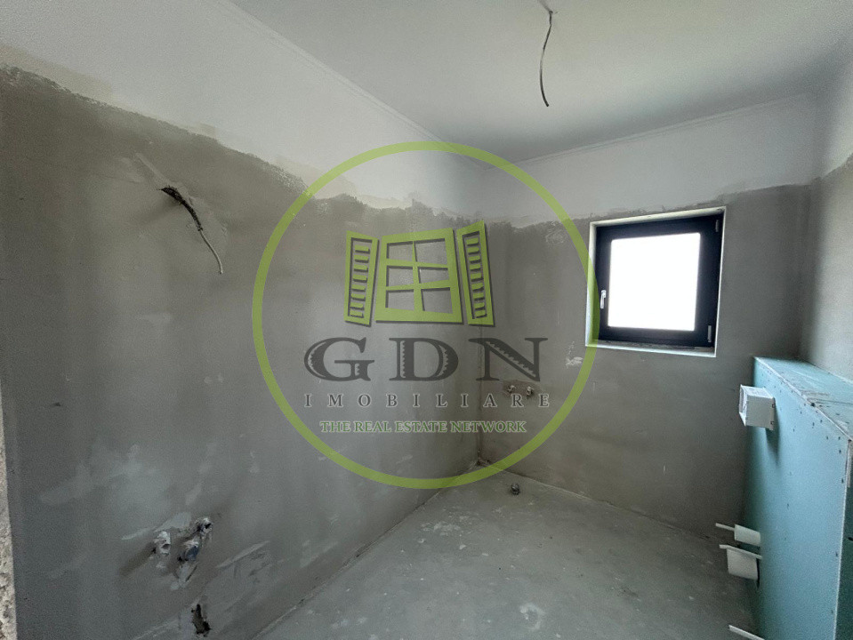 Casa individuala 4 camere - 270 mp teren-Construcție noua-  Cristian, Sibiu 