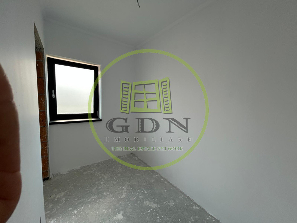 Casa individuala 4 camere - 270 mp teren-Construcție noua-  Cristian, Sibiu 