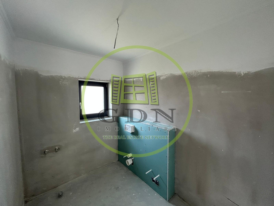 Casa individuala 4 camere - 270 mp teren-Construcție noua-  Cristian, Sibiu 