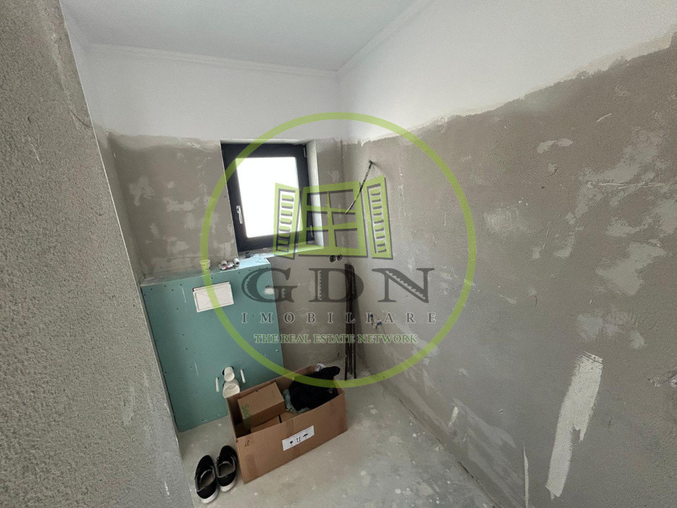 Casa individuala 4 camere - 270 mp teren-Construcție noua-  Cristian, Sibiu 