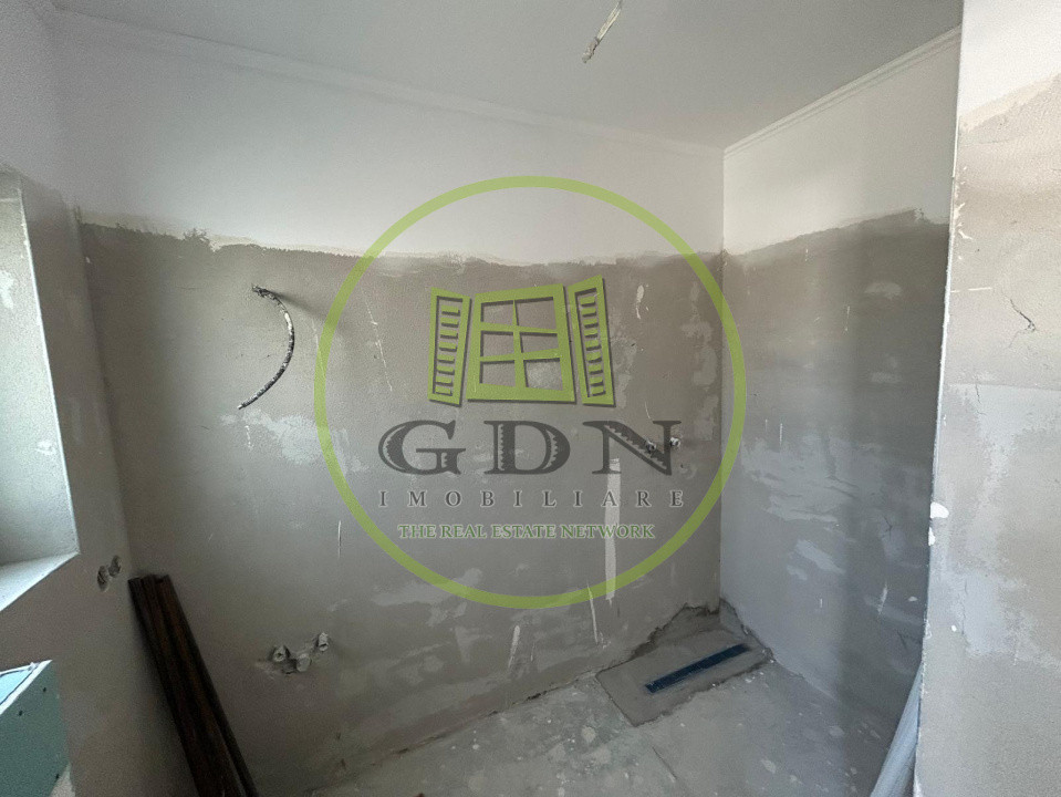 Casa individuala 4 camere - 270 mp teren-Construcție noua-  Cristian, Sibiu 