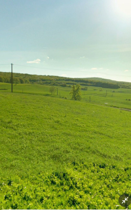 Vânzare teren de construcții, intravilan sat Mera, com Baciu, 2200 mp.