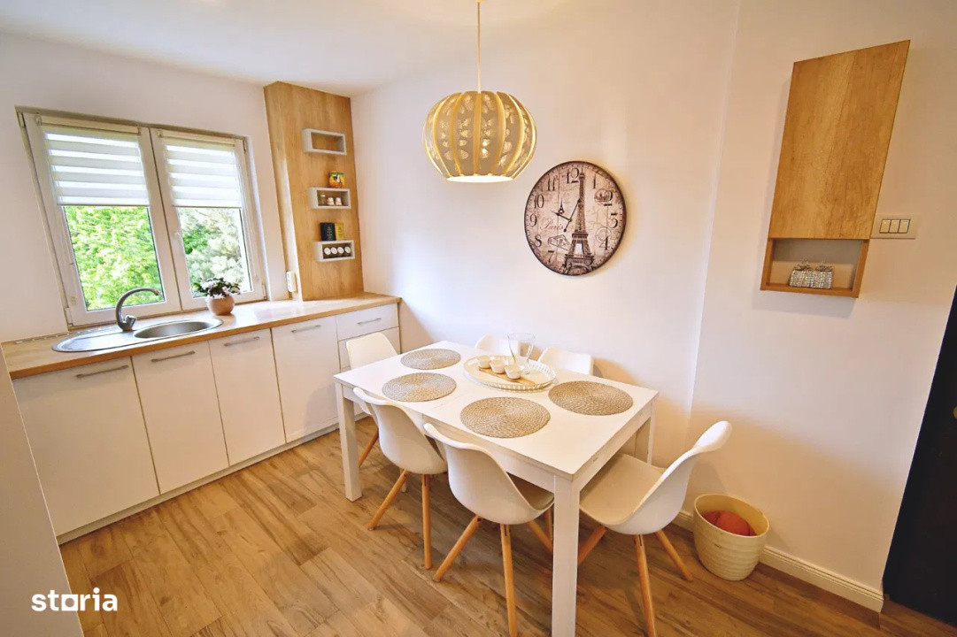 Apartament exceptional, 3 camere, Gheorgheni 