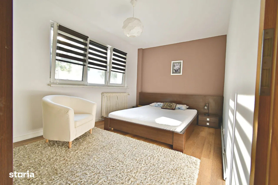 Apartament exceptional, 3 camere, Gheorgheni 