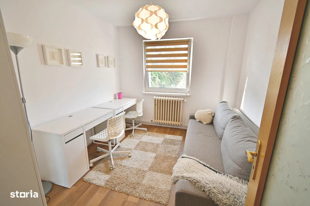 Apartament exceptional, 3 camere, Gheorgheni 