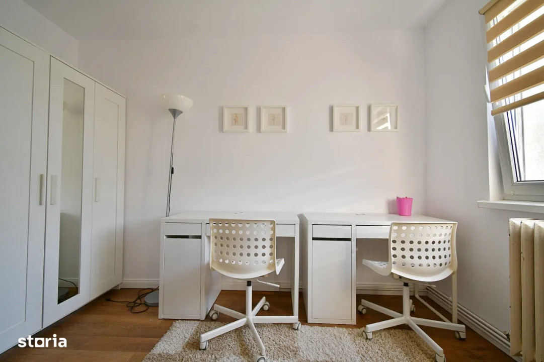 Apartament exceptional, 3 camere, Gheorgheni 