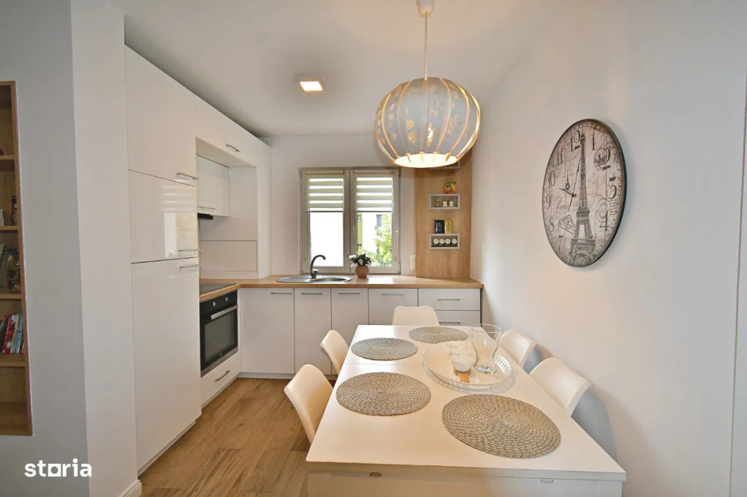 Apartament exceptional, 3 camere, Gheorgheni 
