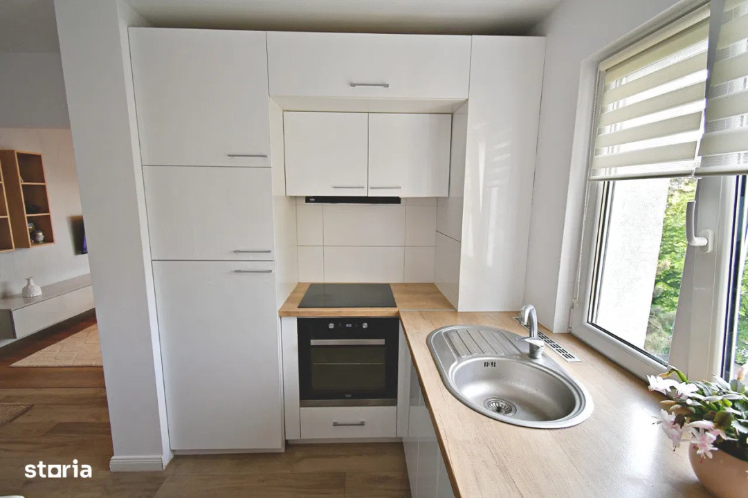 Apartament exceptional, 3 camere, Gheorgheni 