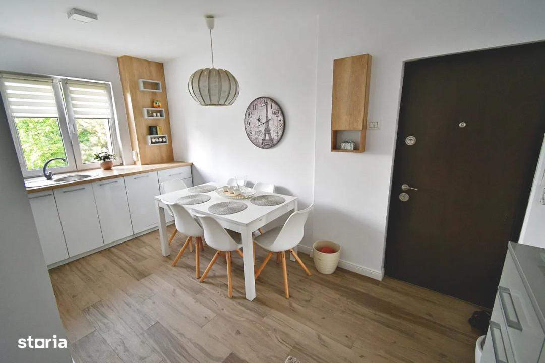 Apartament exceptional, 3 camere, Gheorgheni 