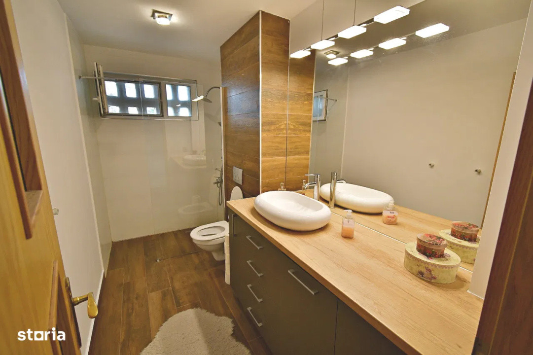 Apartament exceptional, 3 camere, Gheorgheni 