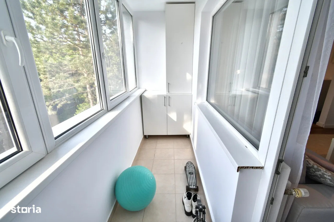 Apartament exceptional, 3 camere, Gheorgheni 