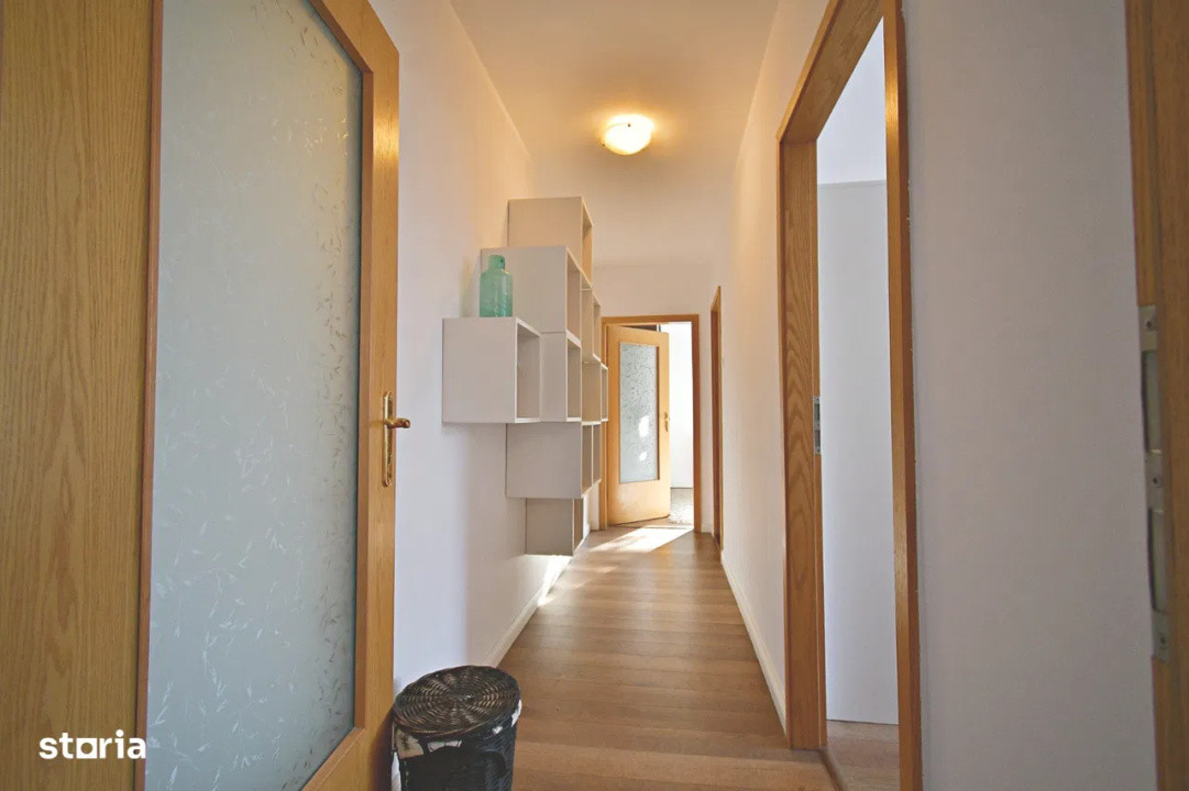 Apartament exceptional, 3 camere, Gheorgheni 