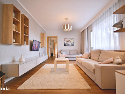 Apartament exceptional, 3 camere, Gheorgheni 