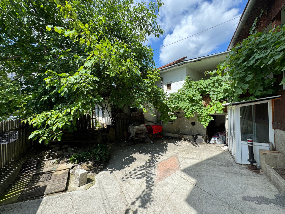 Ofertă de vânzare teren +2 case, Dej, 449000 Eur