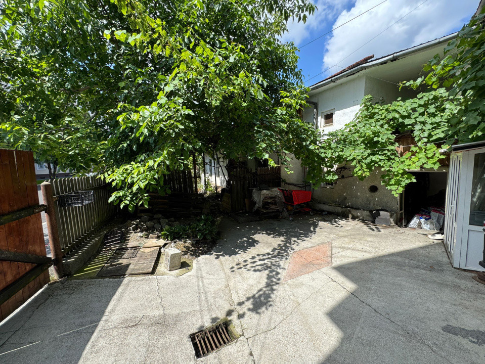 Ofertă de vânzare teren +2 case, Dej, 449000 Eur