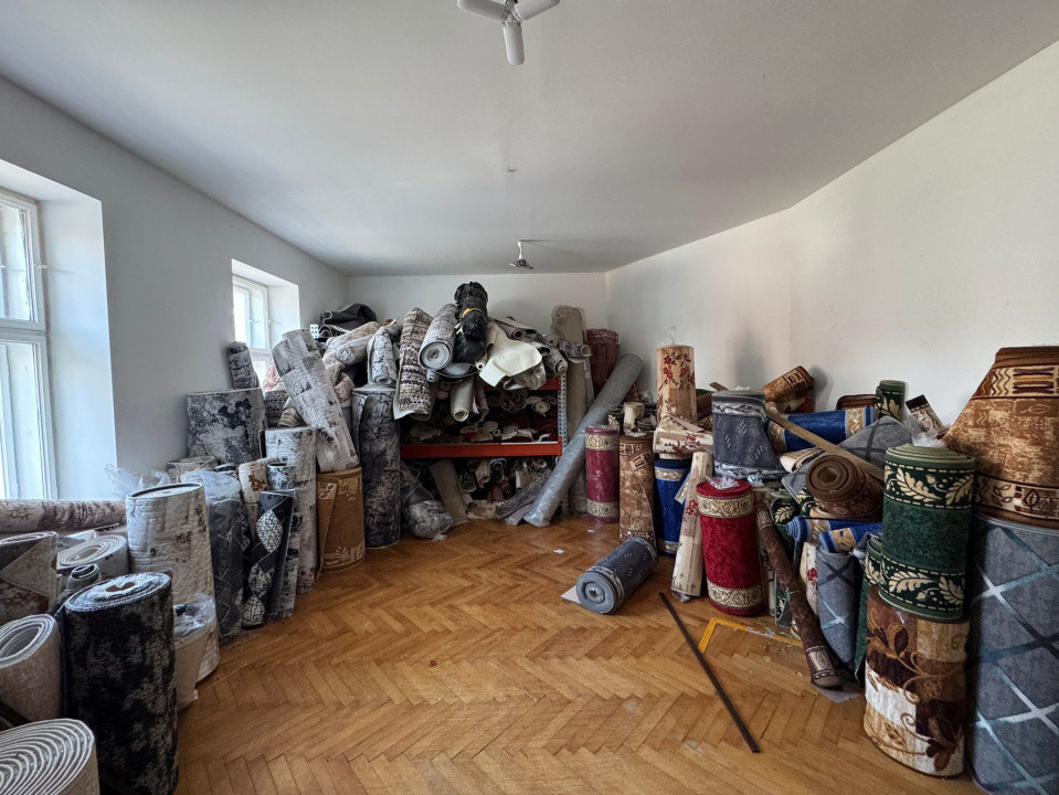 Ofertă de vânzare teren +2 case, Dej, 449000 Eur