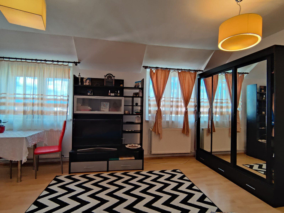 🏡 Apartament mansardă – 2 unități locative separate | 126,4 mp | 