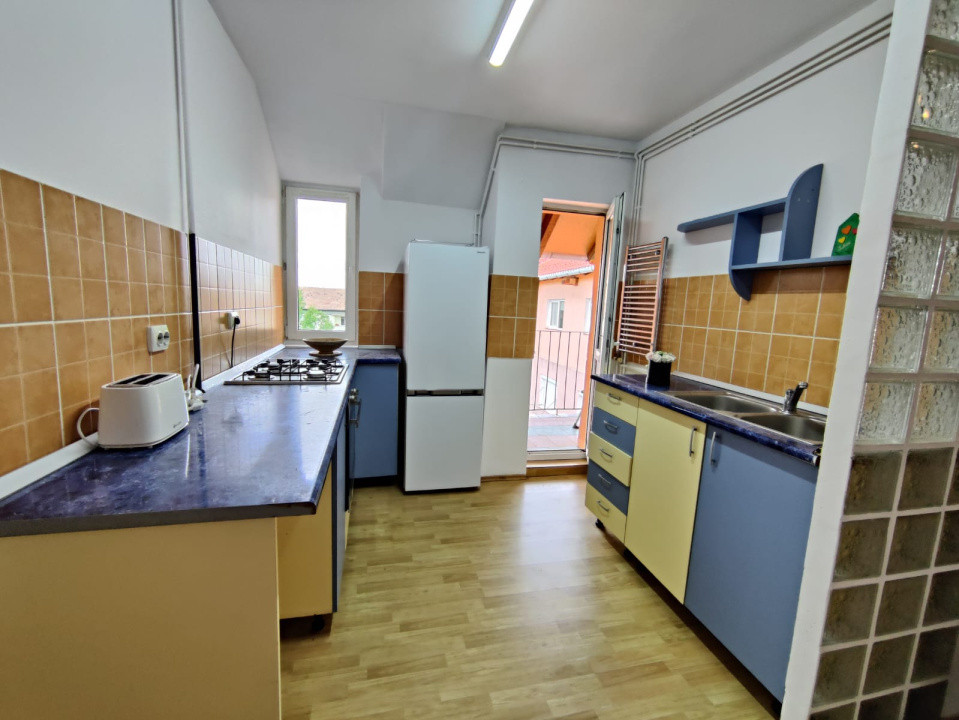 🏡 Apartament mansardă – 2 unități locative separate | 126,4 mp | 