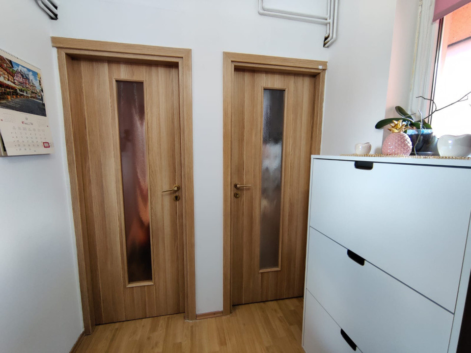 🏡 Apartament mansardă – 2 unități locative separate | 126,4 mp | 