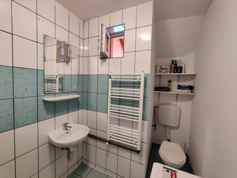 🏡 Apartament mansardă – 2 unități locative separate | 126,4 mp | 