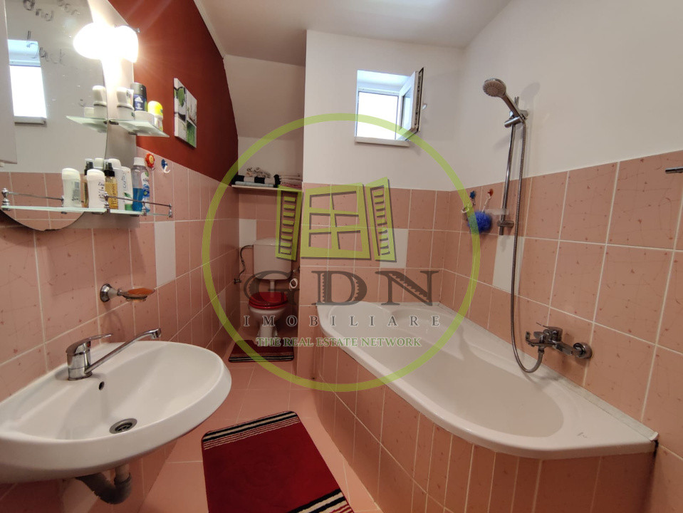 🏡 Apartament 3 camere la mansardă | 126,4 mp | 