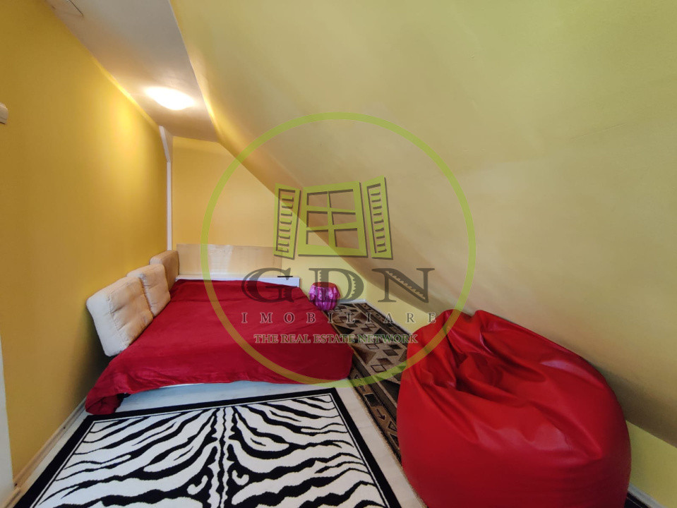 🏡 Apartament 3 camere la mansardă | 126,4 mp | 