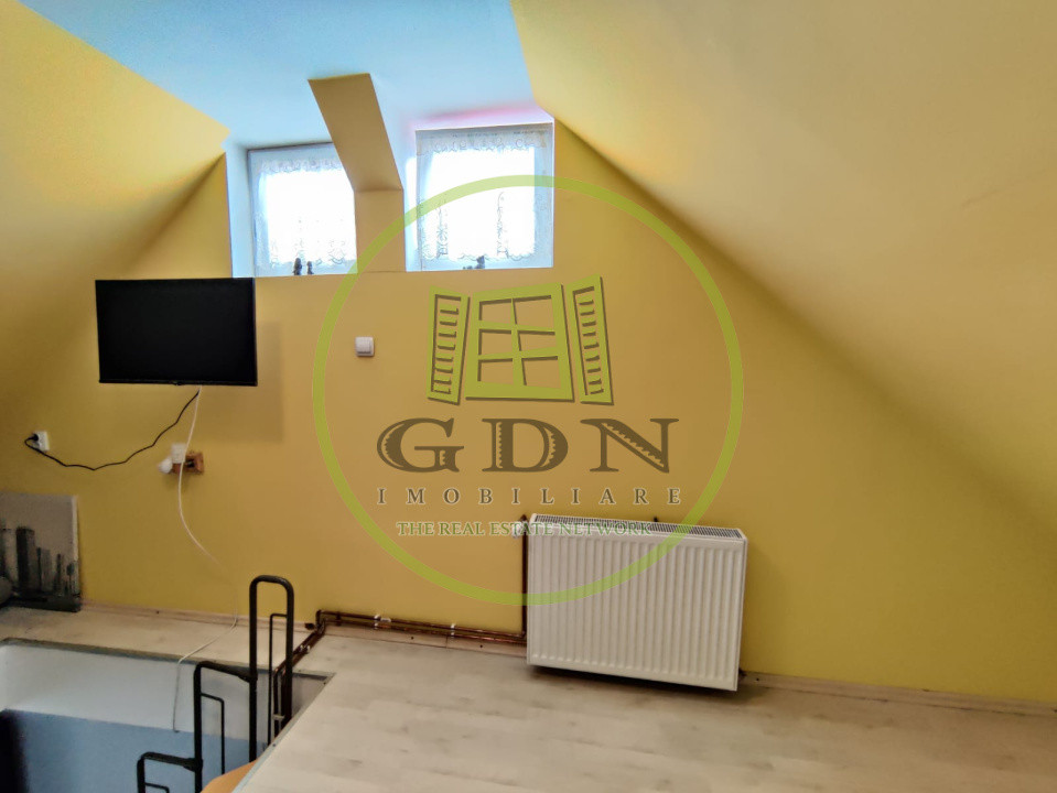 🏡 Apartament 3 camere la mansardă | 126,4 mp | 