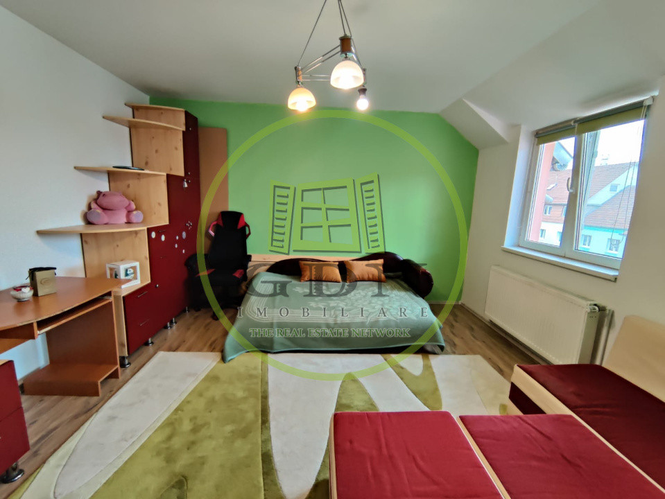 🏡 Apartament 3 camere la mansardă | 126,4 mp | 