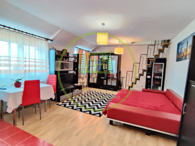 🏡 Apartament 3 camere la mansardă | 126,4 mp | 