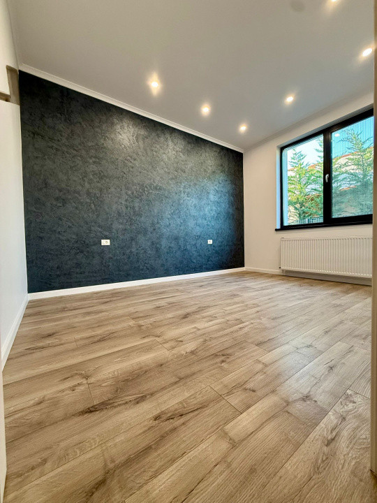 Casă modernă, construcție 2022, în Cartierul Livada – Focșani, cu teren 446 mp