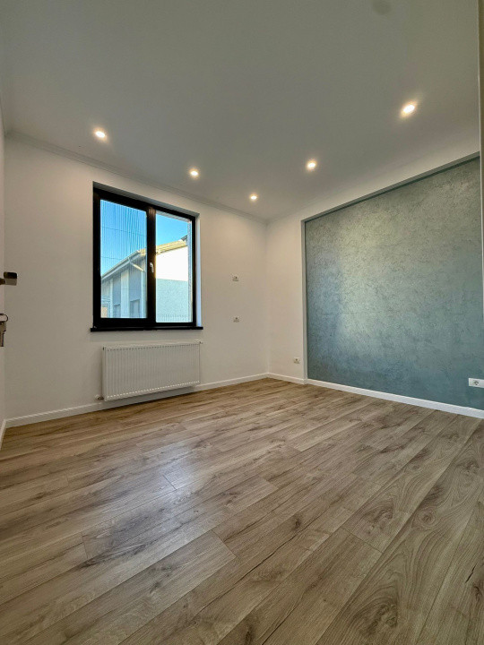 Casă modernă, construcție 2022, în Cartierul Livada – Focșani, cu teren 446 mp