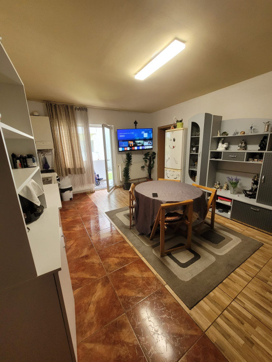 🏡 Apartament cu grădină proprie, 3 camere | Parter | Cartier Ștrand | 61,65 mp 