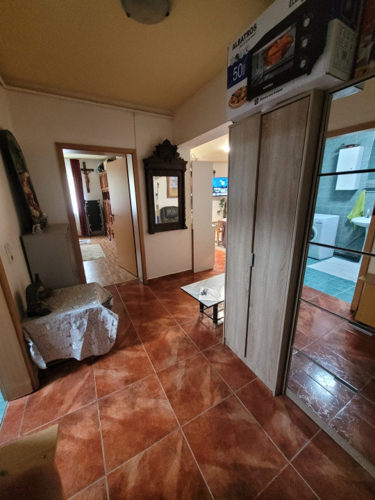 🏡 Apartament cu grădină proprie, 3 camere | Parter | Cartier Ștrand | 61,65 mp 