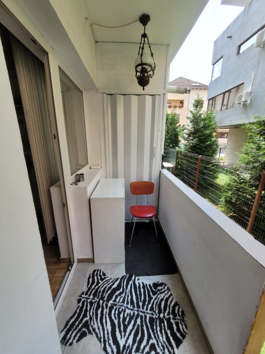 🏡 Apartament cu grădină proprie, 3 camere | Parter | Cartier Ștrand | 61,65 mp 