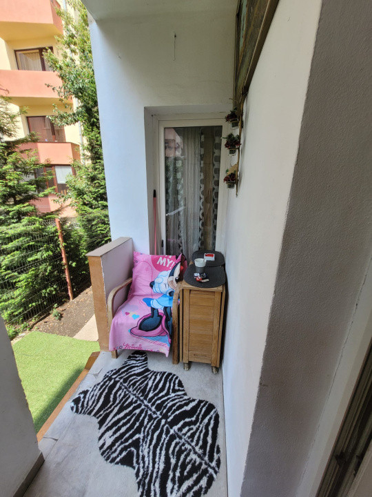 🏡 Apartament cu grădină proprie, 3 camere | Parter | Cartier Ștrand | 61,65 mp 