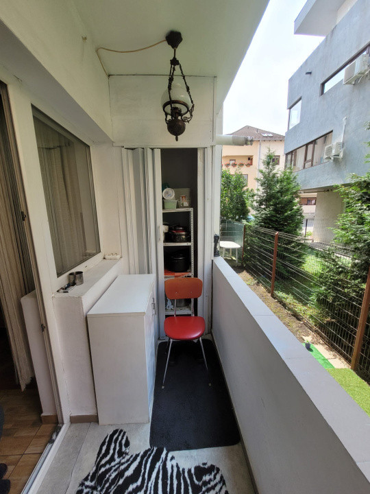 🏡 Apartament cu grădină proprie, 3 camere | Parter | Cartier Ștrand | 61,65 mp 