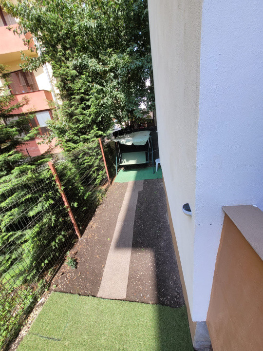 🏡 Apartament cu grădină proprie, 3 camere | Parter | Cartier Ștrand | 61,65 mp 