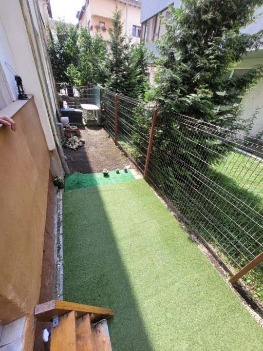 🏡 Apartament cu grădină proprie, 3 camere | Parter | Cartier Ștrand | 61,65 mp 