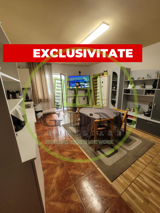 🏡 Apartament cu grădină proprie, 3 camere | Parter | Cartier Ștrand 