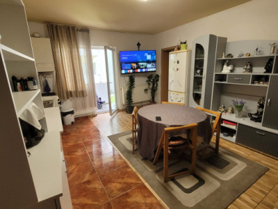 🏡 Apartament cu grădină proprie, 3 camere | Parter | Cartier Ștrand | 61,65 mp 