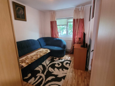 🏡 Apartament cu grădină proprie, 3 camere | Parter | Cartier Ștrand |