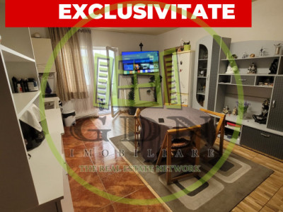 🏡 Apartament cu grădină proprie, 3 camere | Parter | Cartier Ștrand 